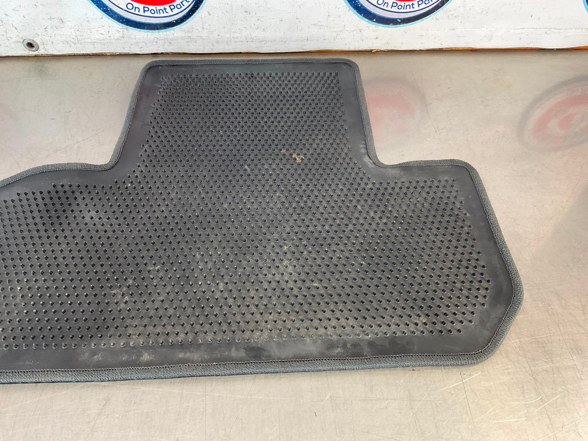 2004 Infiniti G35 Rear Floor Mat OEM 25BFND9 - On Point Parts Inc