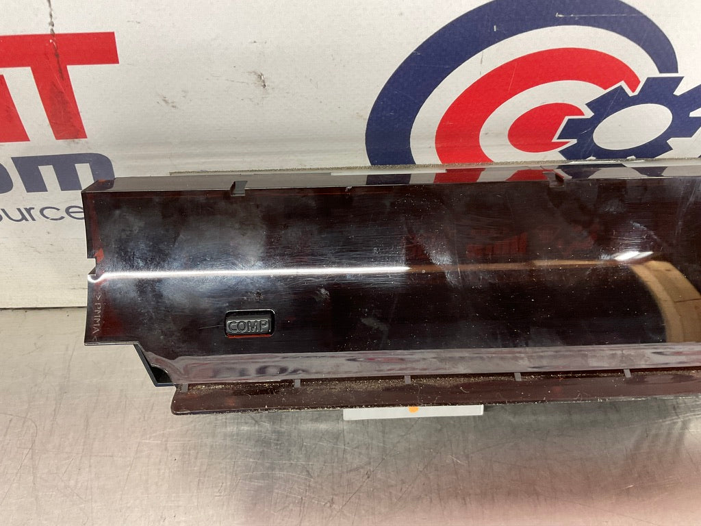 2003 Infiniti G35 AC Climate Control Module Display 27760 AM616 OEM 13BEWEC - On Point Parts Inc