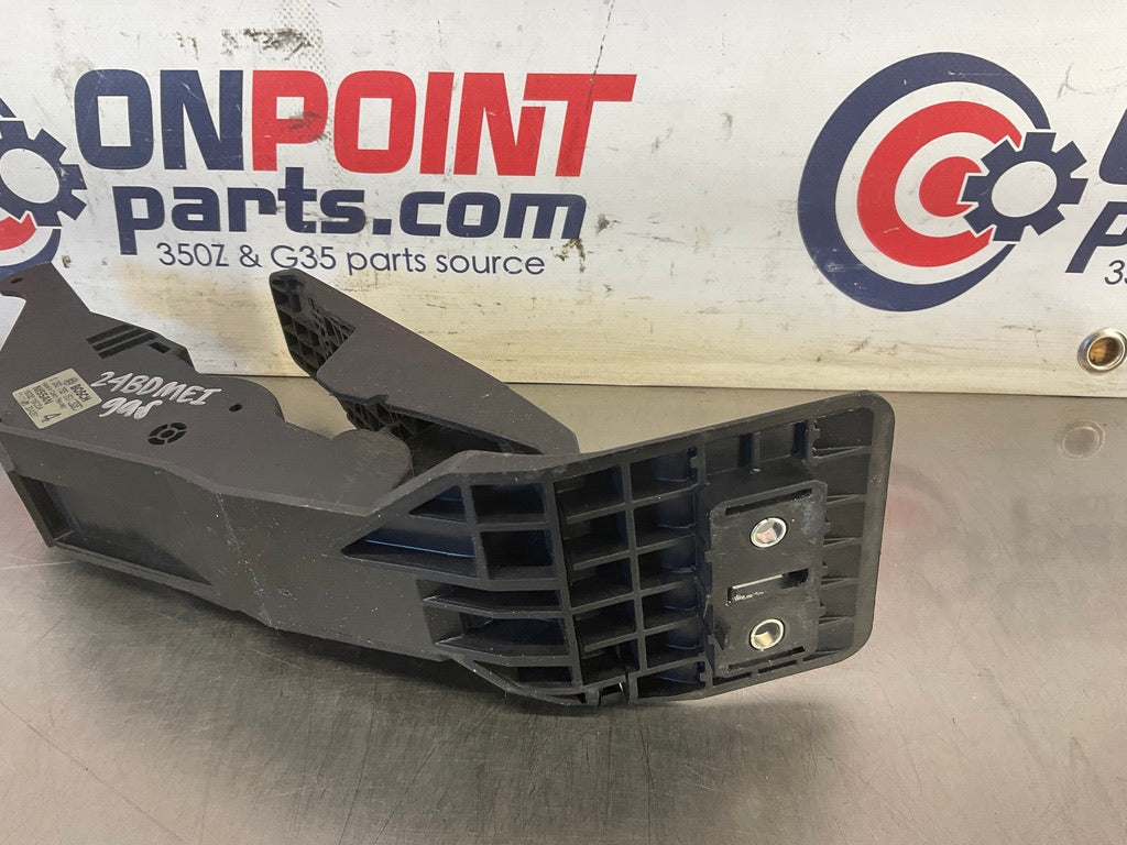 2012 Nissan 370Z Manual Gas Pedal Accelerator OEM 24BDMEI - On Point Parts Inc