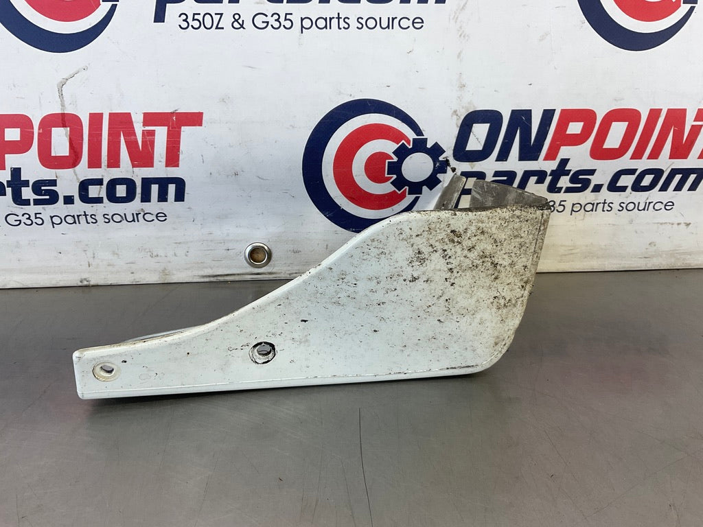 2008 Infiniti G35 Sedan Passenger Right Front Mud Flap Splash Guard OEM 13BC4EK - On Point Parts Inc