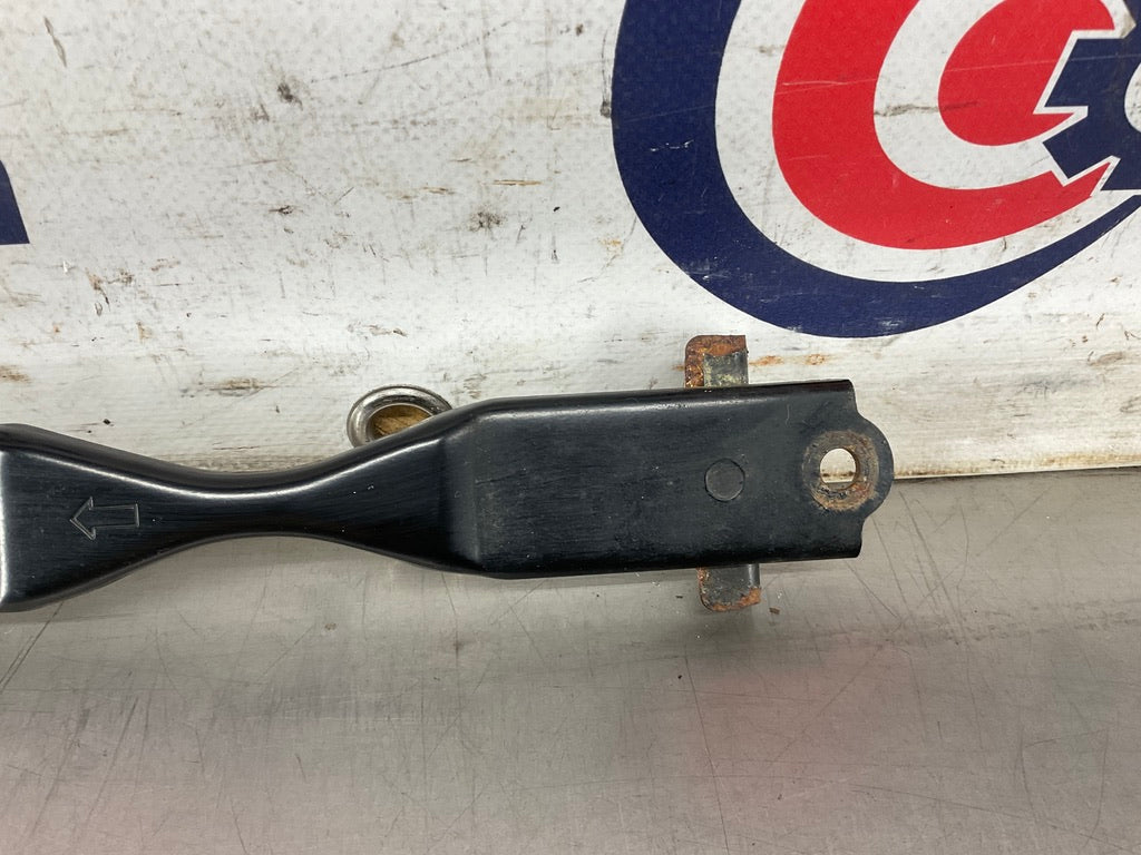 2013 Infiniti G37 Battery Hold Down Bracket OEM 12BCGEA - On Point Parts Inc