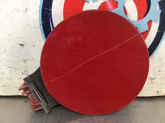 2004 Nissan 350Z Gas Fuel Door OEM 21BC8DE - On Point Parts Inc