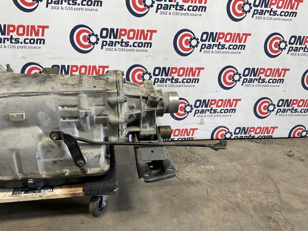 2004 Nissan 350Z Automatic Transmission VQ35DE 70k OEM 14BEQE0 - On Point Parts Inc