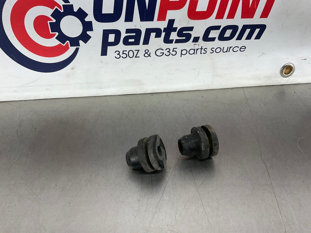 2006 Infiniti G35 Sedan Lower Radiator Support Bushings OEM 25BJ1DC - On Point Parts Inc