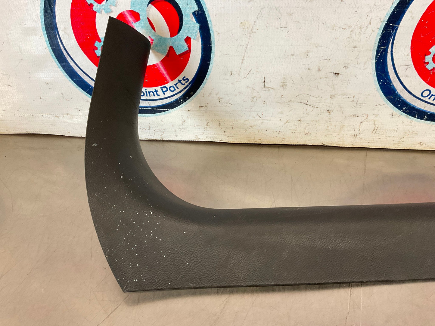 2010 Infiniti G37 Passenger Right Door Threshold Sill Trim OEM 22BHYD7 - On Point Parts Inc