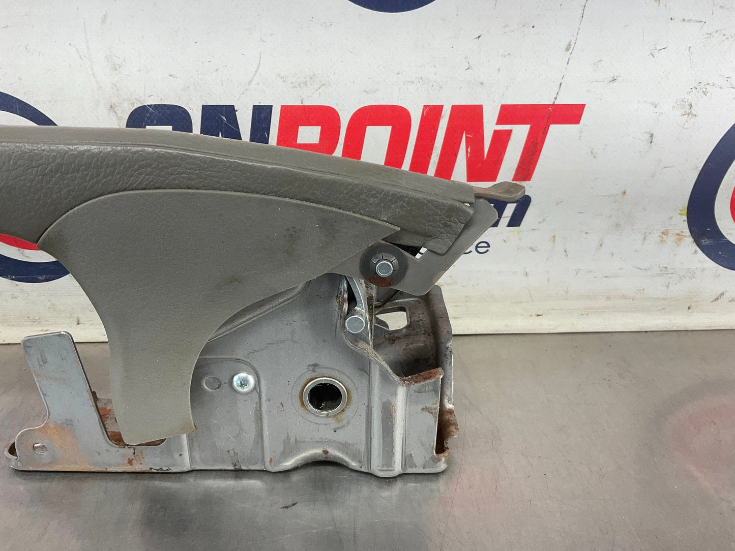 2004 Infiniti G35 Emergency Parking Brake Handle OEM 15BE4EC - On Point Parts Inc