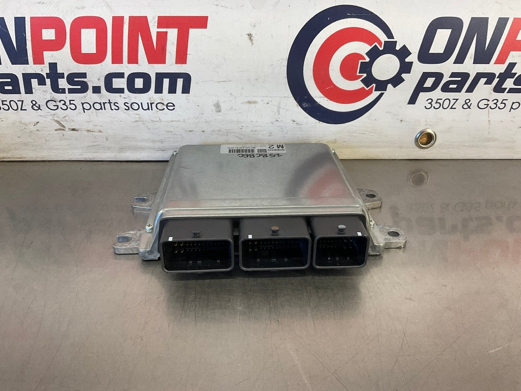 2007 Nissan 350Z ECU ECM VQ35HR Engine Control Module Automatic OEM 25BCBEC - On Point Parts Inc