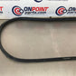 2007 Nissan 350Z Driver Left Inner Door Seal Weatherstrip 76922 OEM 25BCBEA - On Point Parts Inc