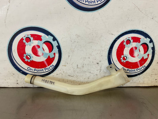 2005 Infiniti G35 Windshield Wiper Fluid Filler Neck Inlet Tube OEM 14BI7DI - On Point Parts Inc