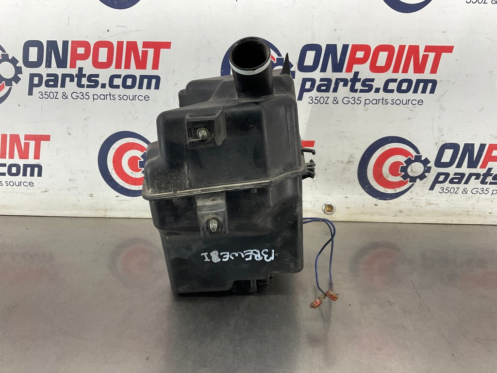 2003 Infiniti G35 Windshield Wiper Fluid Reservoir with Pump OEM 0BKPC – On  Point Parts Inc