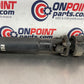 2003 Infiniti G35 RWD Rear Wheel Drive Manual Driveshaft 2 Piece OEM 13BEWE0 - On Point Parts Inc