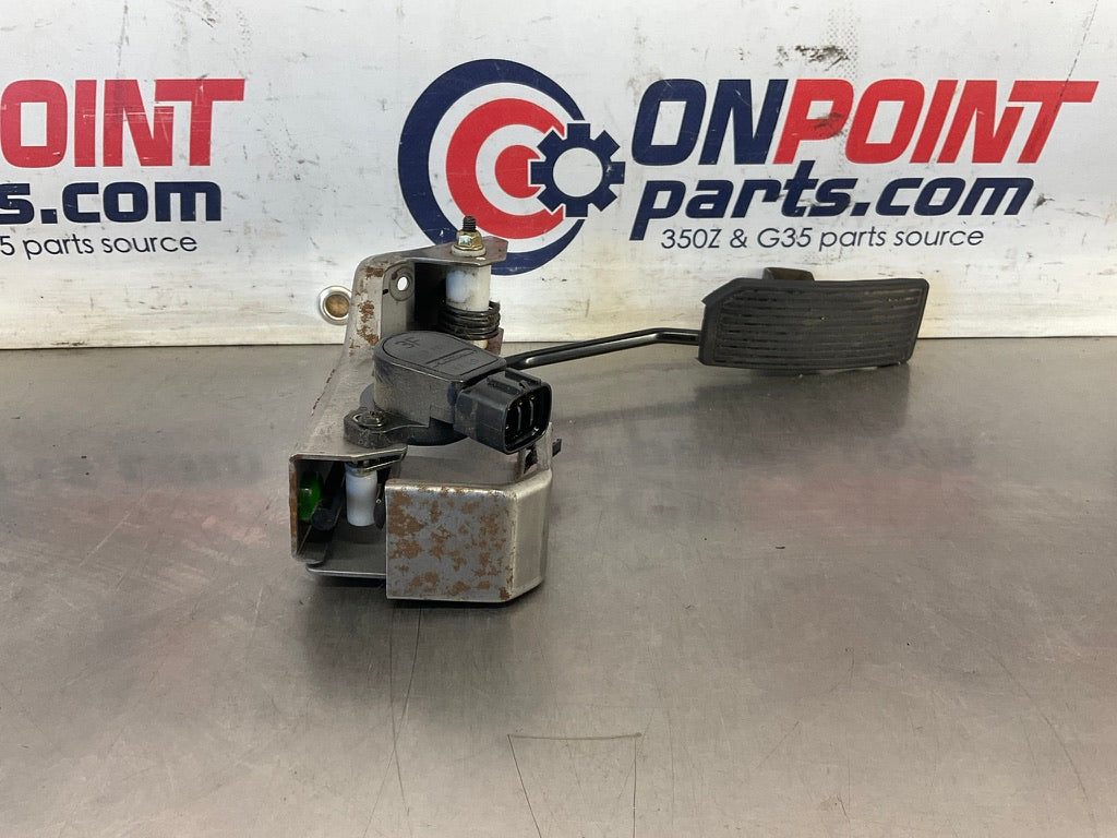 2003 Infiniti G35 Coupe Automatic Gas Pedal Accelerator OEM 22BDREC - On Point Parts Inc