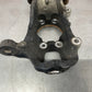 2008 Infiniti G37 Driver Left Front Steering Spindle Knuckle OEM 21BAXDG - On Point Parts Inc