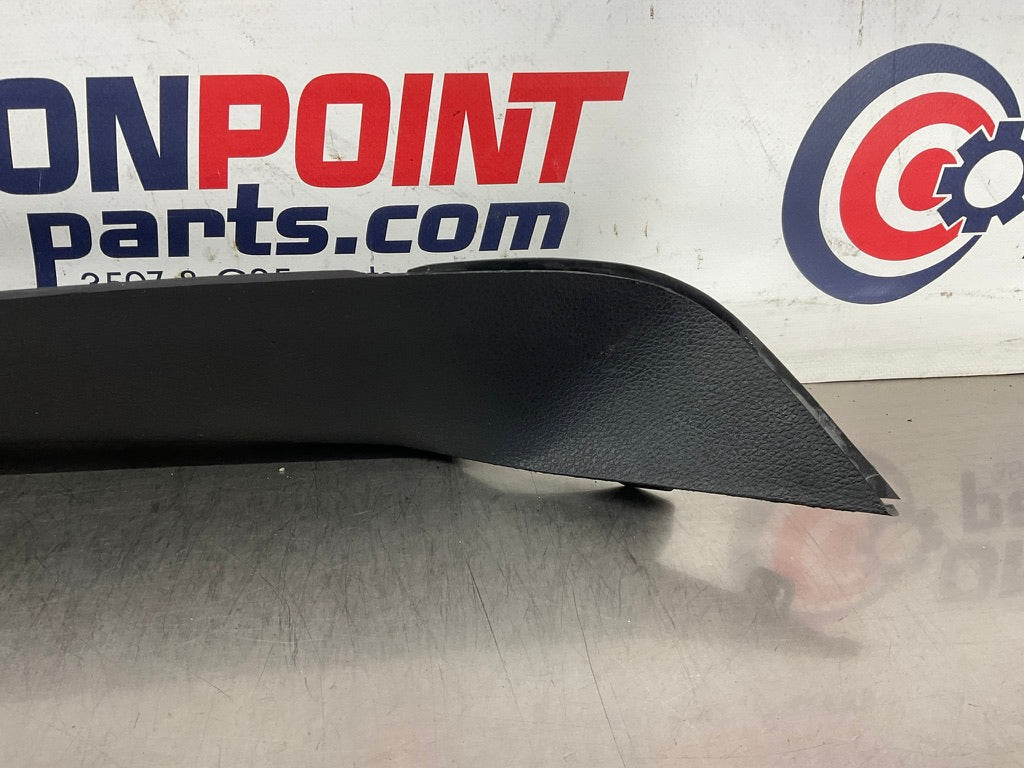 2003 Nissan 350Z Driver Left Interior A Pillar Trim 76912 OEM 23BCPE7 - On Point Parts Inc