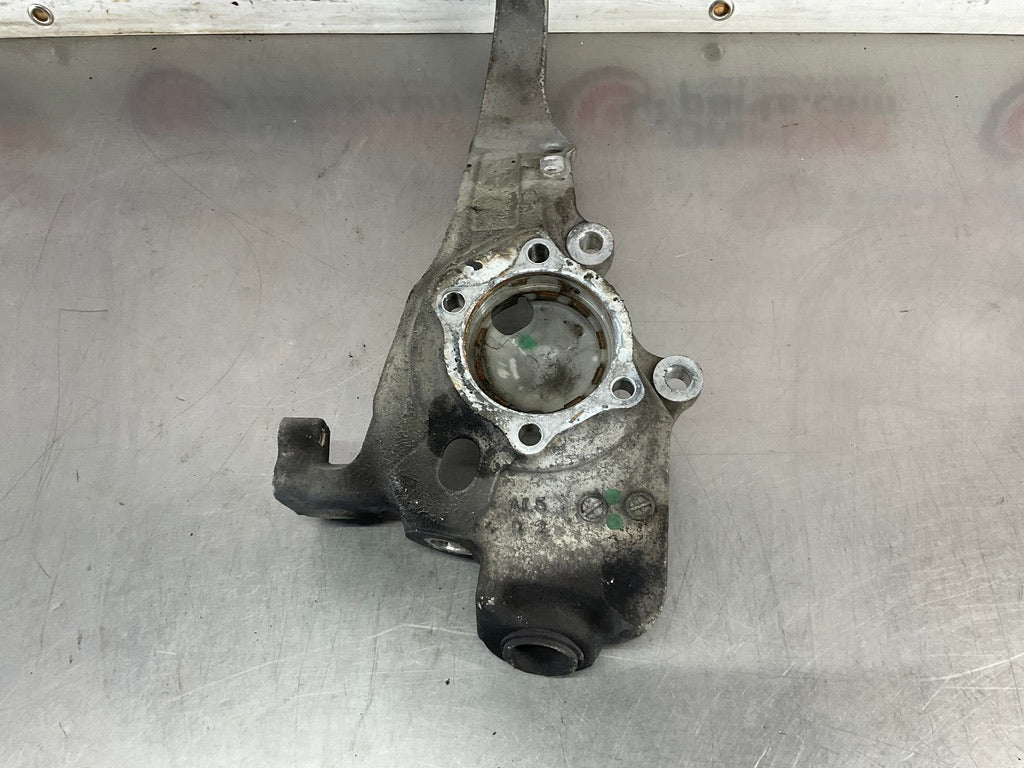 2003 Nissan 350Z Passenger Right Front Steering Knuckle Spindle OEM 23BCPEK - On Point Parts Inc