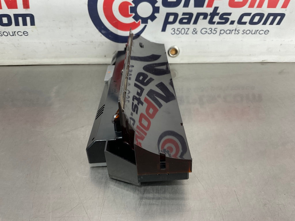 2003 Infiniti G35 AC Climate Control Module Display 27760 AM616 OEM 13BEWEC - On Point Parts Inc
