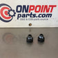 2005 Infiniti G35 Lower Radiator Support Bushings OEM 24BFFEC - On Point Parts Inc