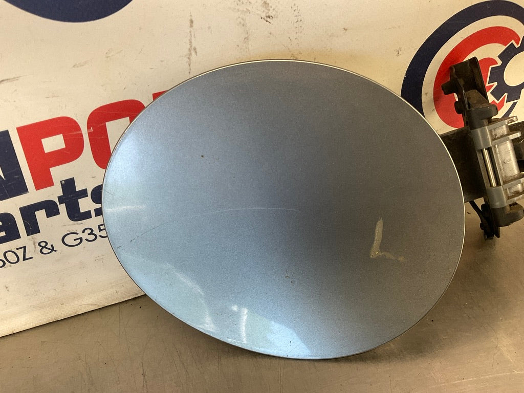 2003 Infiniti G35 Fuel Gas Door Filler Lid 78830 OEM 22BDREC - On Point Parts Inc