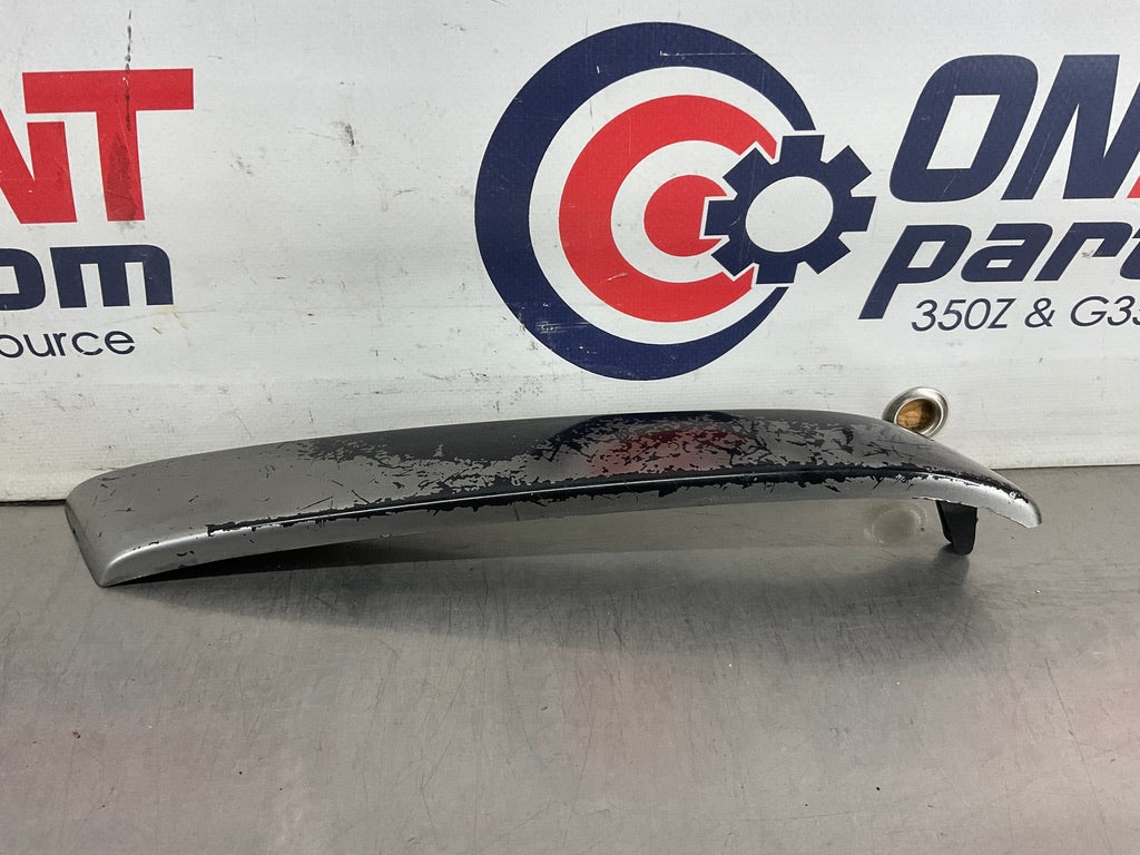 2003 Infiniti G35 Driver Left Door Grip Handle Trim 80945 OEM 13BEWEA - On Point Parts Inc