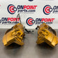 2003 Infiniti G35 Akebono Brake Caliper Set OEM 11BJRDI - On Point Parts Inc