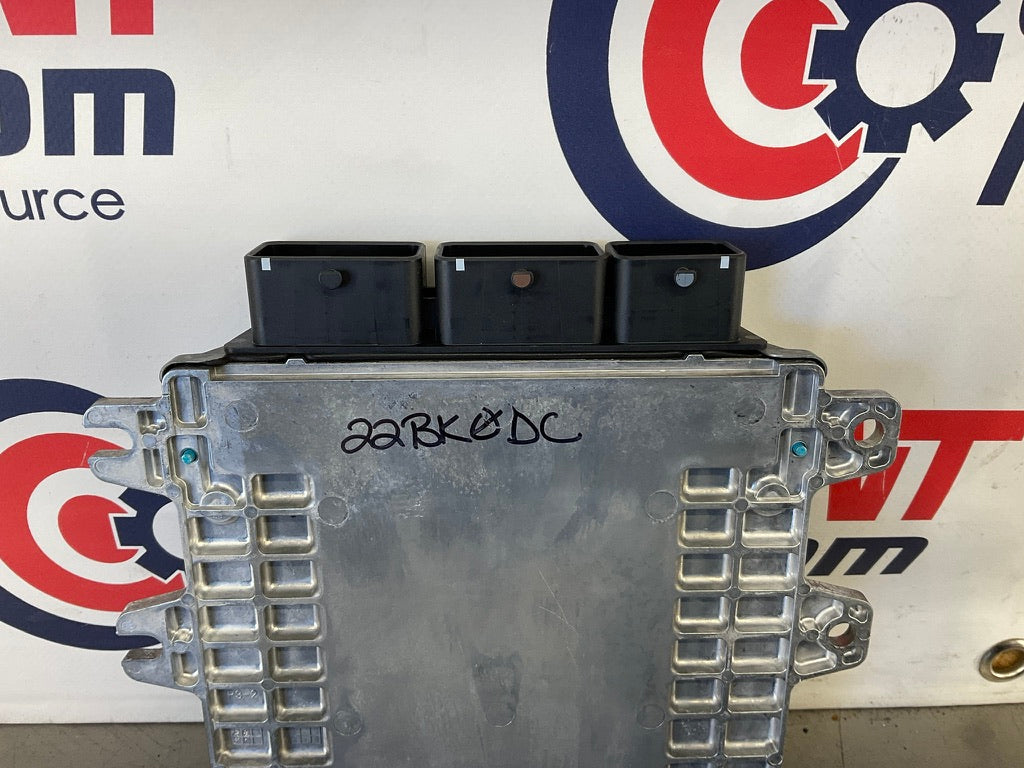 2008 Infiniti G37 VQ37VHR ECU Engine Control Module Unit Manual OEM 22BK0DC - On Point Parts Inc