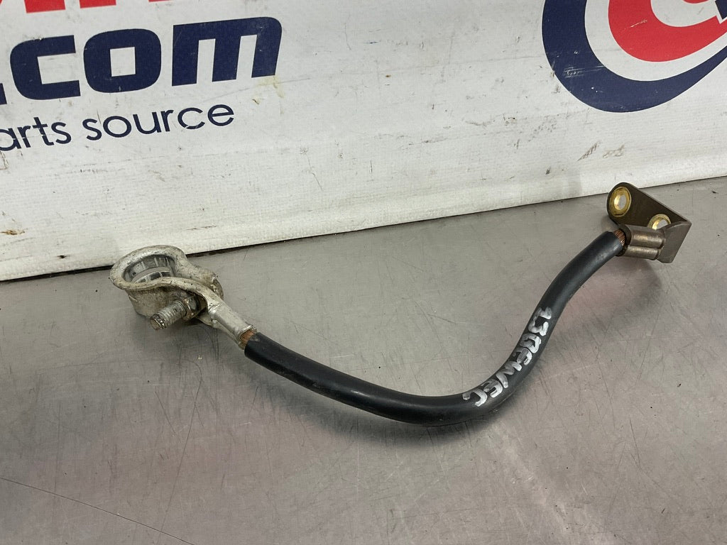 2003 Infiniti G35 Negative Battery Terminal Cable OEM 13BEWEC - On Point Parts Inc