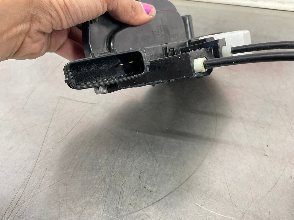 2013 Infiniti G37 Sedan Passenger Right Front Door Lock Actuator OEM 12BCGEE - On Point Parts Inc