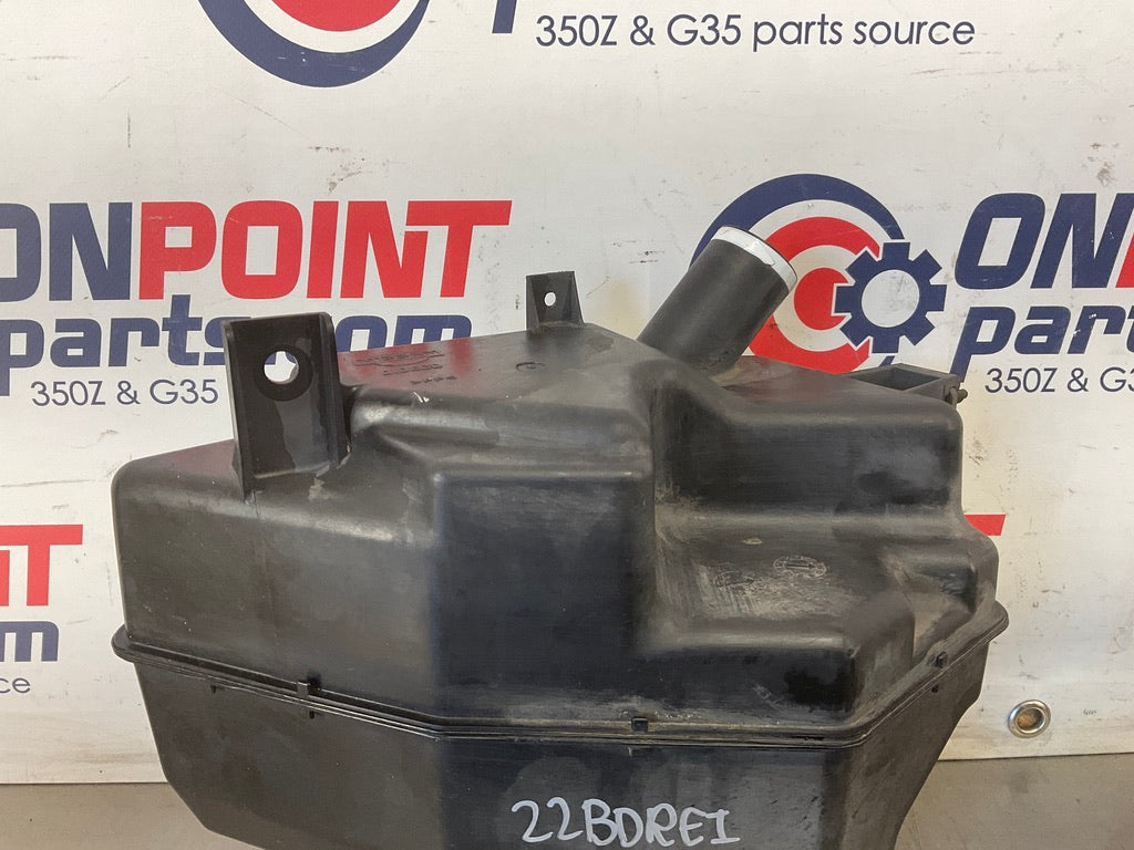 2003 Infiniti G35 Coupe Windshield Wiper Washer Fluid Reservoir OEM 22BDREI - On Point Parts Inc