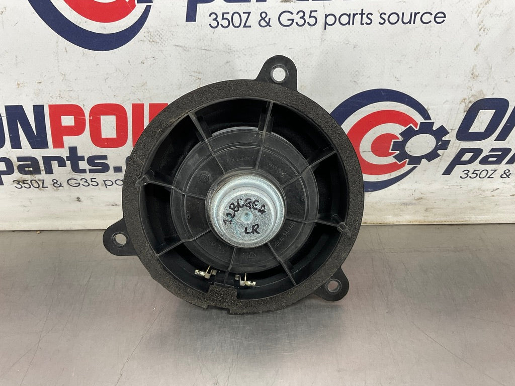 2013 Infiniti G37 Driver Left Rear Bose Door Speaker 28156 OEM 12BCGEA - On Point Parts Inc