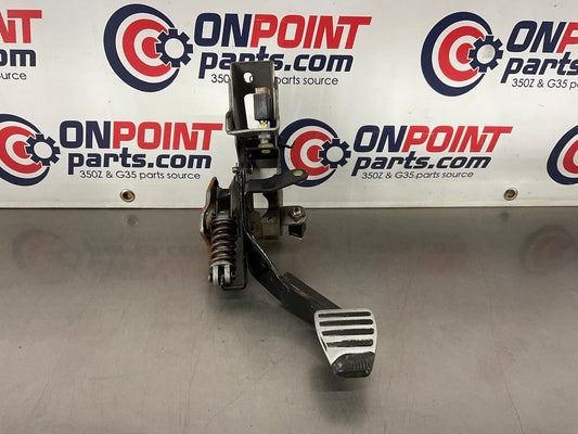 2008 Infiniti G37 Coupe Manual Clutch Pedal Assembly OEM 21BAXDI - On Point Parts Inc