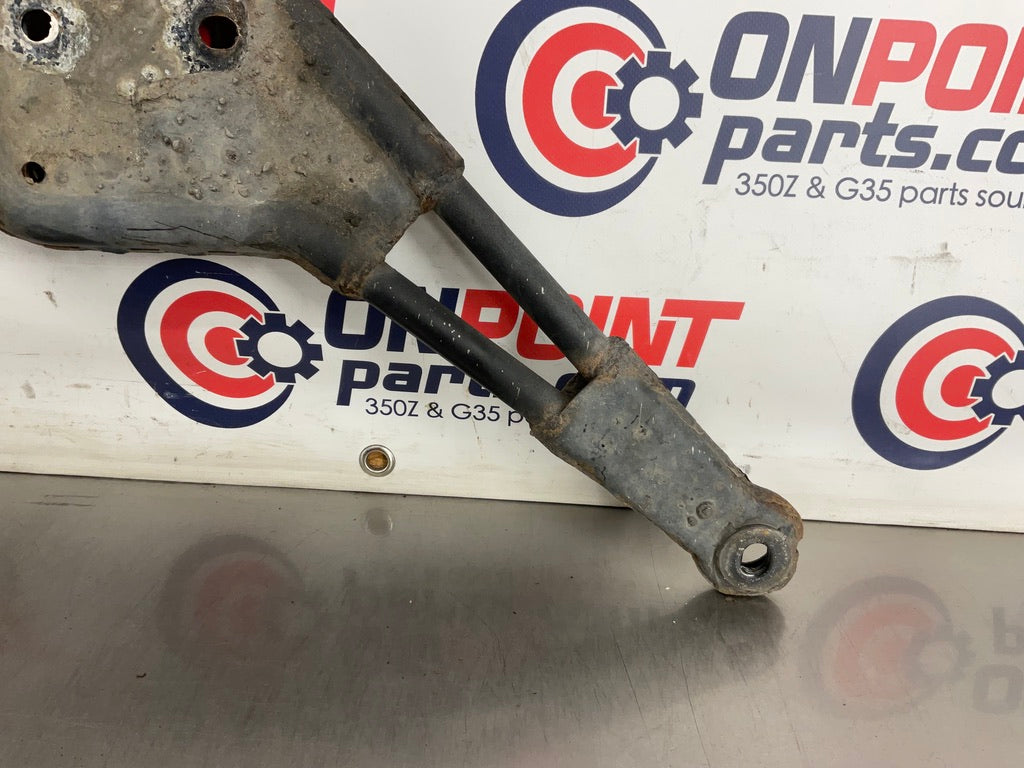 2013 Infiniti G37 Sedan Front Suspension Stay Brace Crossmember OEM 12BCGE0 - On Point Parts Inc