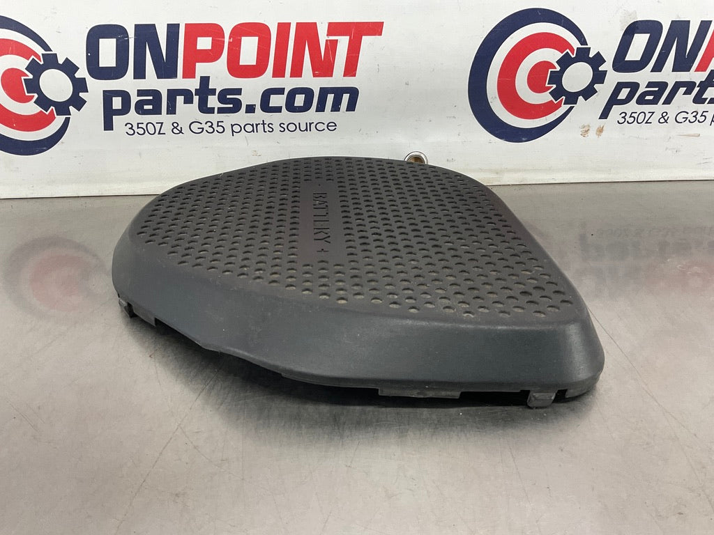 2008 Nissan 350Z Passenger Right Battery Cover 65278 OEM 13BASDK - On Point Parts Inc