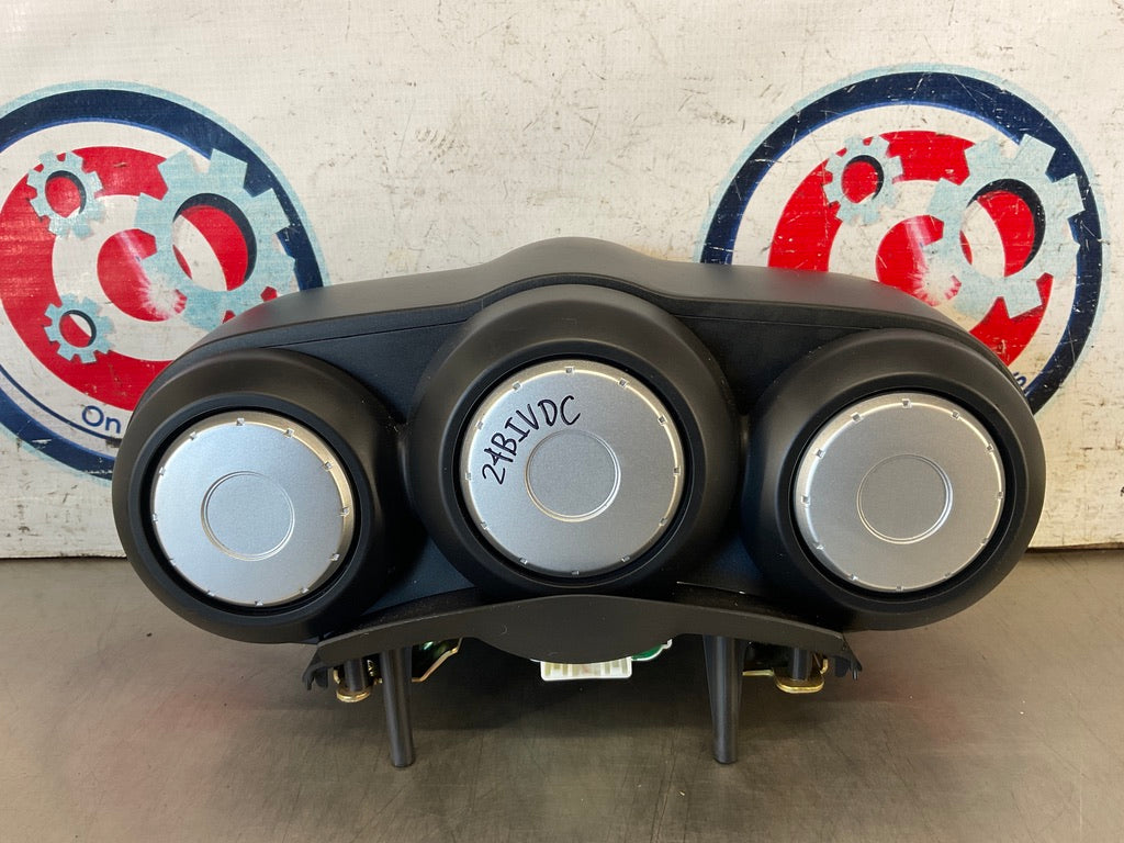 2004 Nissan 350Z Speedometer Instrument Gauge Cluster Automatic 174k OEM 24BIVDC - On Point Parts Inc