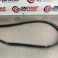 2005 Nissan 350Z Passenger Right Interior Door Seal OEM 25BAEDE - On Point Parts Inc