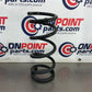 2007 Nissan 350Z Rear Red Dot Coil Springs OEM 25BCBEI - On Point Parts Inc