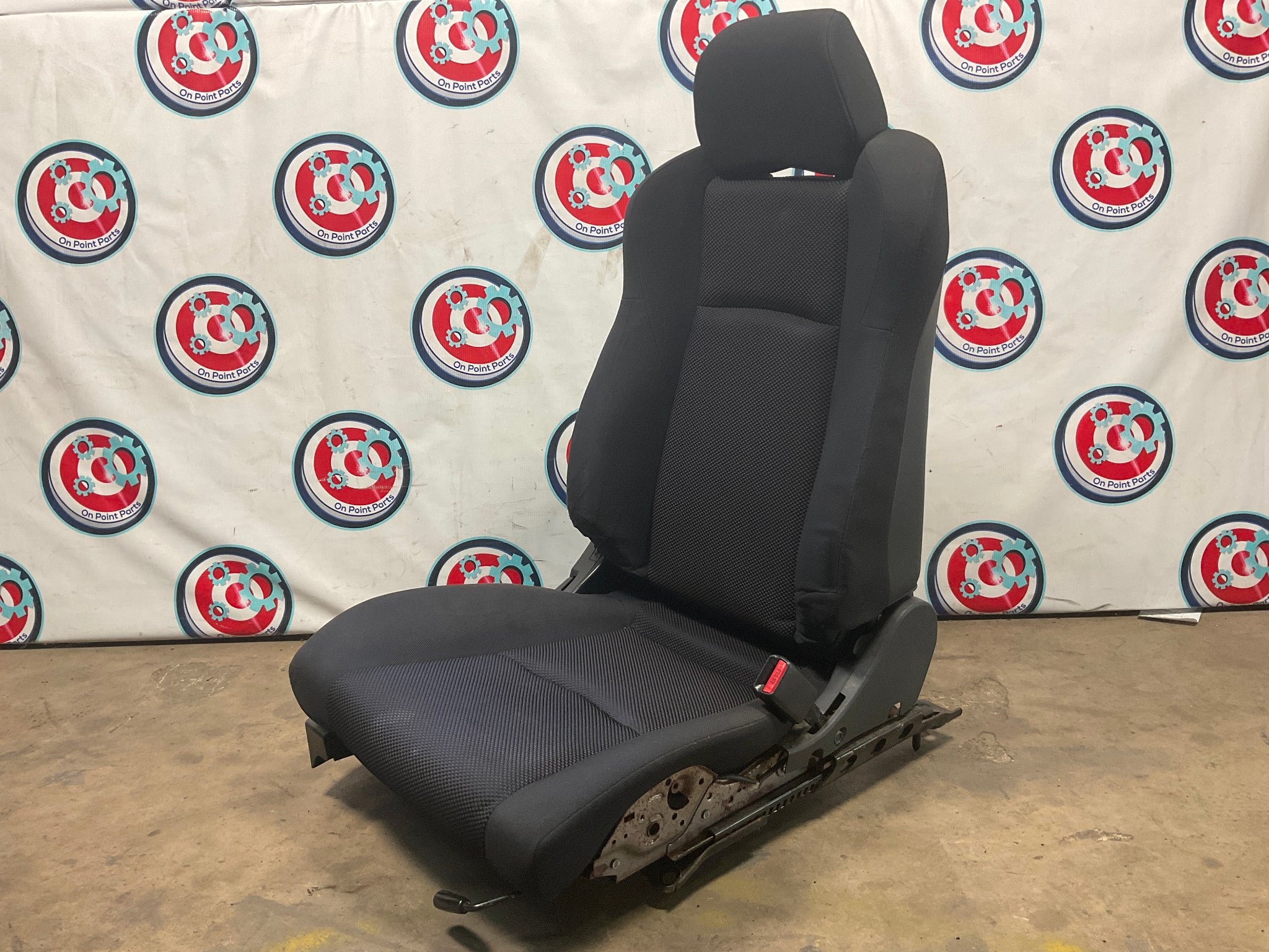 2004 Nissan 350Z Passenger Right Front Cloth Seat Manual OEM