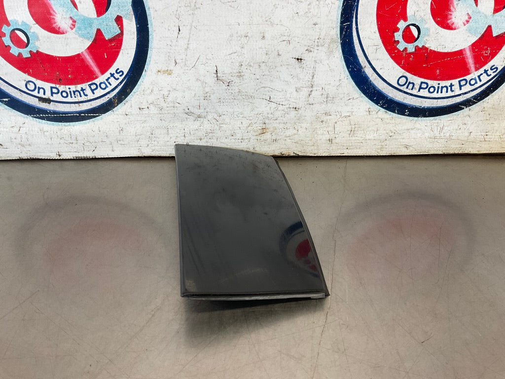 2004 Nissan 350Z Passenger Right Exterior B Pillar Trim 76890 OEM 24BIVDE - On Point Parts Inc