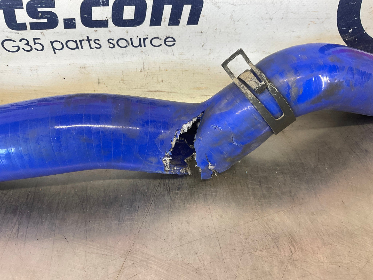 2003 Infiniti G35 Silicone Z1 Master Hose Set Aftermarket 13BEWEK - On Point Parts Inc