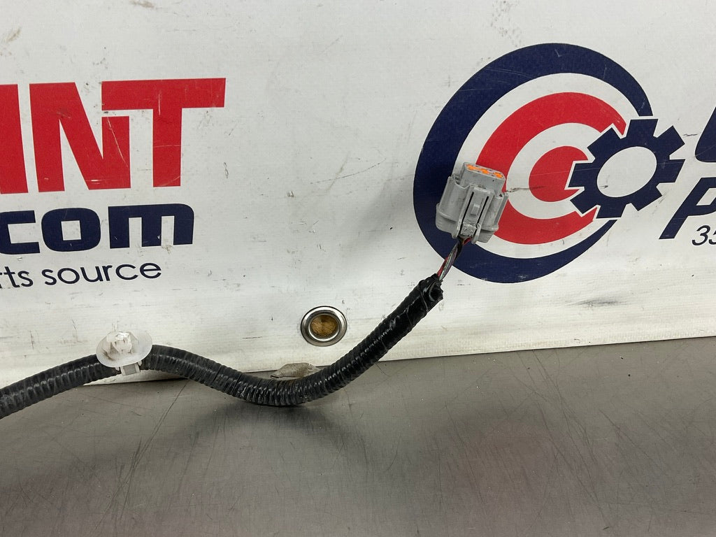 2010 Nissan 370Z Passenger Right Tail Light Pigtail Connector OEM 24BBBDE - On Point Parts Inc