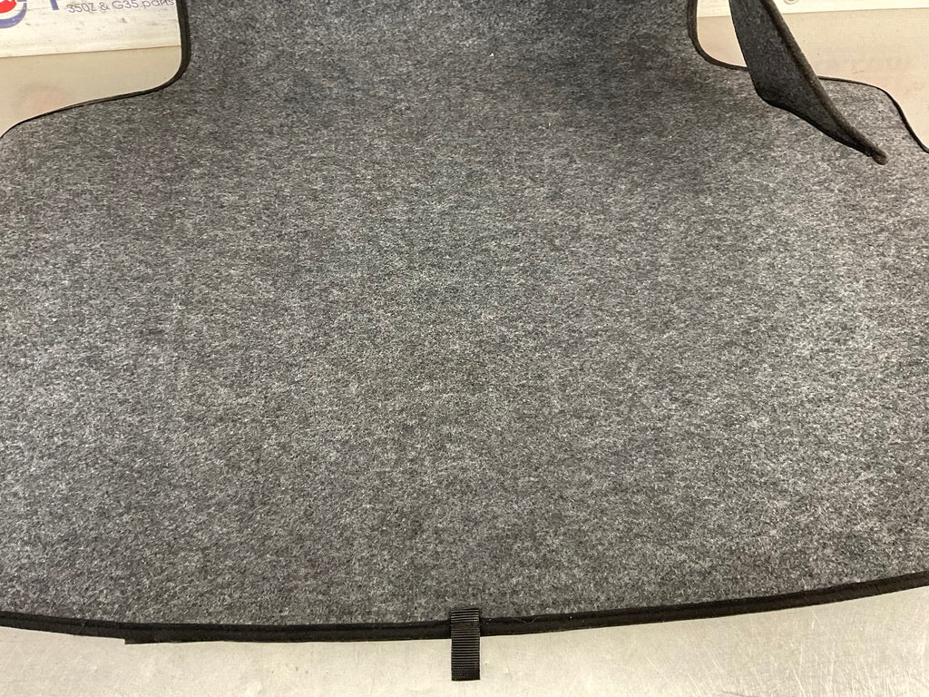 2003 Nissan 350Z Trunk Floor Carpet Liner 84902 OEM 23BCPE9 - On Point Parts Inc