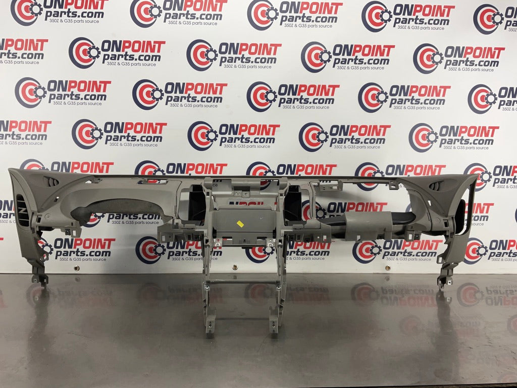 2005 Nissan 350Z Complete Dash Trim 68200 OEM 25BAED7 - On Point Parts Inc