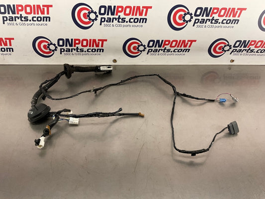 2008 Infiniti G37 Passenger Right Door Wiring Harness OEM 22BK0DE - On Point Parts Inc