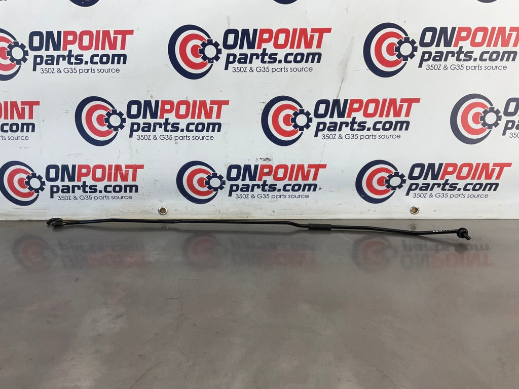 2003 Infiniti G35 Hood Support Prop Rod OEM 22BDRE3 - On Point Parts Inc