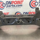 2003 Infiniti G35 VQ35DE Engine Cradle Front Subframe OEM 22BDRE0 - On Point Parts Inc