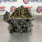 2004 Infiniti G35 VQ35DE Driver Left Cylinder Head with Crank Caps OEM 15BE4E0 - On Point Parts Inc