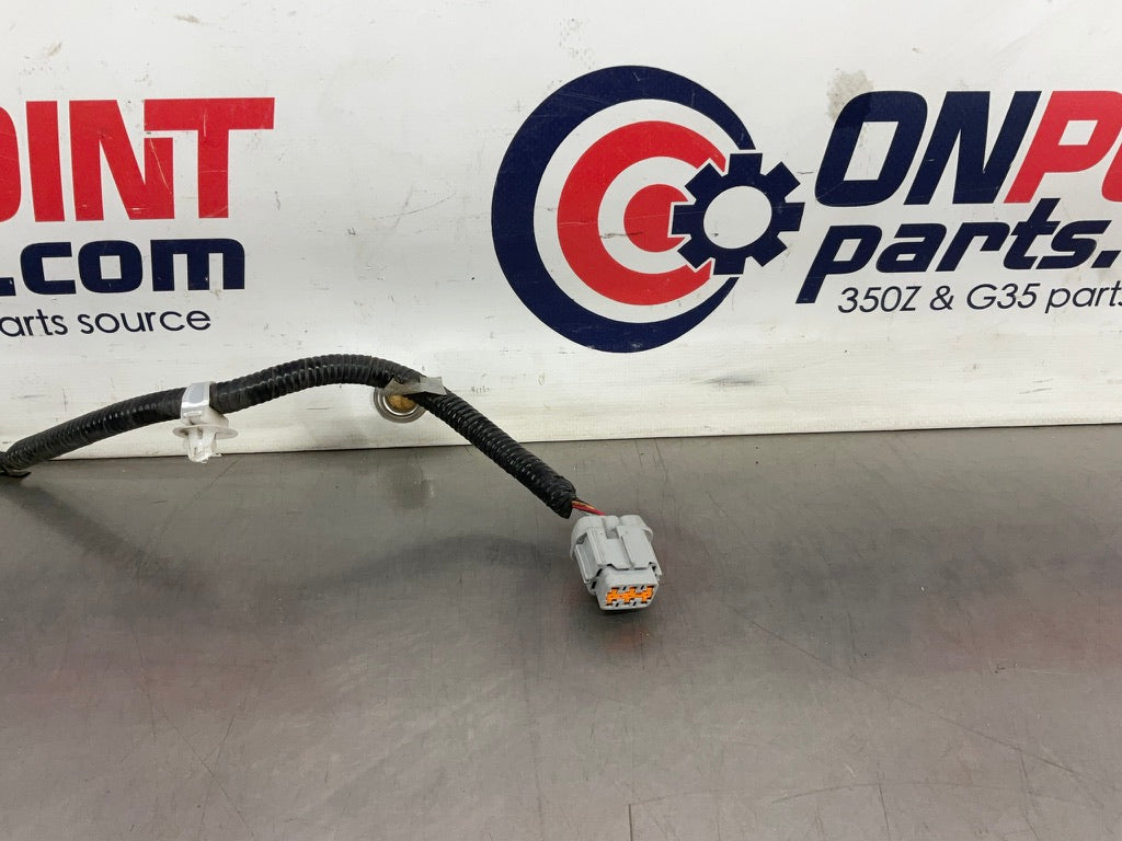 2010 Nissan 370Z Passenger Right Tail Light Pigtail Connector OEM 24BBBDE - On Point Parts Inc