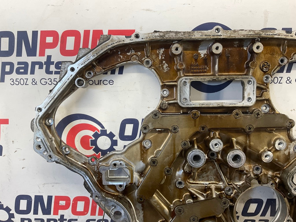 2003 Infiniti G35 Rear VQ35DE Timing Chain Cover 13500 OEM 15BDDE0 - On Point Parts Inc