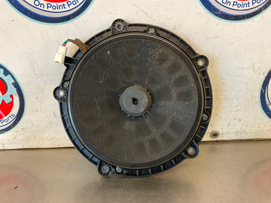 2010 Infiniti G37 Driver Left Bose Door Speaker OEM 22BHYDA - On Point Parts Inc