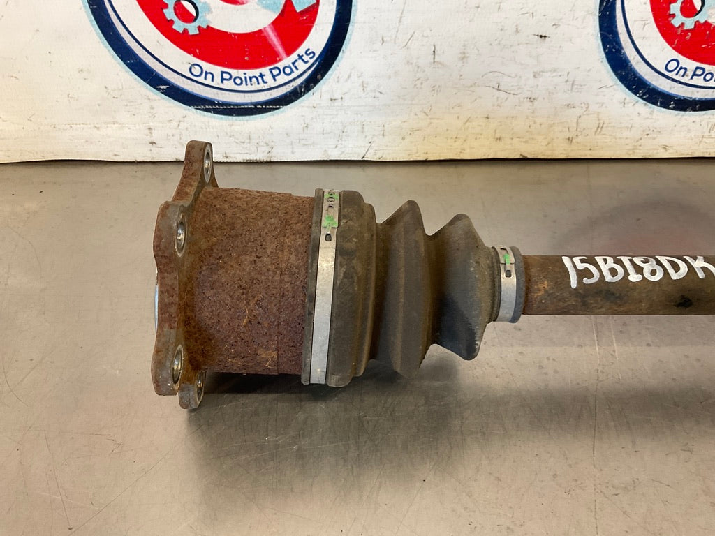 2007 Nissan 350Z Passenger Right Rear Axle Half Shaft OEM 15BI8DK - On Point Parts Inc