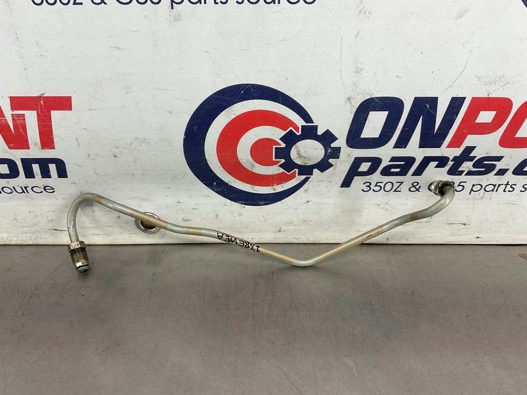 2003 Infiniti G35 High Pressure Power Steering Lines OEM 13BEWEA - On Point Parts Inc